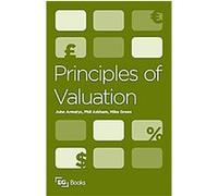 Principles of Valuation John Armatys, Mike Green, Phil Askham (Auteur)