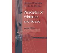 Principles Of Vibration And Sound