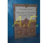 Principles of Victorian Decorative Design