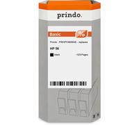 Prindo Basic Cartouche d'encre Noir(e) Original PRIHPC6656AE