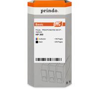 Prindo Basic Multipack Noir(e) / Plusieurs couleurs Original PRSHPCN637EE MCVP