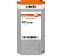 Prindo Basic Ruban Blanc sur noir Original PRSBDYS0720610