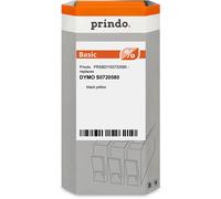 Prindo Basic Ruban Noir sur jaune Original PRSBDYS0720580