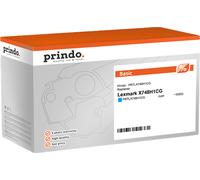 Prindo Basic Toner Cyan Original PRTLX748H1CG