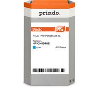 Prindo Basic XL Cartouche d'encre Cyan Original PRIHPCN054AEB