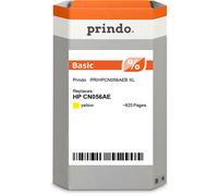 Prindo Basic XL Cartouche d'encre Jaune Original PRIHPCN056AEB