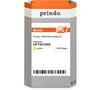 Prindo Basic XL Cartouche d'encre Jaune Original PRIHPF6U18AEB