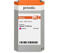 Prindo Basic XL Cartouche d'encre Magenta Original PRIET1303