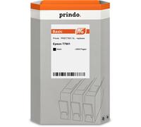 Prindo Basic XL Cartouche d'encre Noir(e) Original PRIET7901