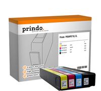Prindo Basic XL Multipack Noir(e) / Cyan / Magenta / Jaune Original PRSHP971XL