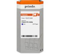 Prindo Classic Cartouche d'encre Bleu Original PRICPFI1000B