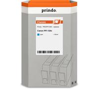 Prindo Classic Cartouche d'encre Cyan Original PRICPFI120C