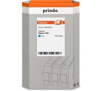 Prindo Classic Cartouche d'encre Cyan Original PRIET00P2