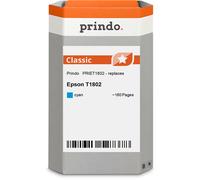 Prindo Classic Cartouche d'encre Cyan Original PRIET1802