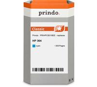 Prindo Classic Cartouche d'encre Cyan Original PRIHPCB318EE