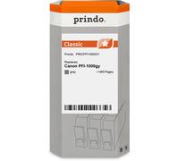 Prindo Classic Cartouche d'encre Gris Original PRICPFI1000GY