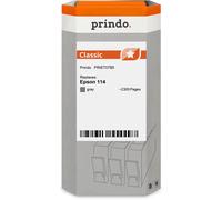 Prindo Classic Cartouche d'encre Gris Original PRIET07B5