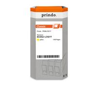 Prindo Classic Cartouche d'encre Jaune Original PRIBLC521Y