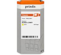 Prindo Classic Cartouche d'encre Jaune Original PRIBLC985Y