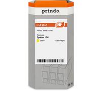 Prindo Classic Cartouche d'encre Jaune Original PRIET07B4