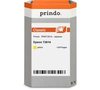 Prindo Classic Cartouche d'encre Jaune Original PRIET2614