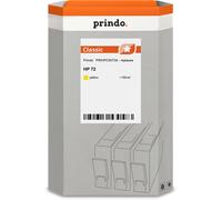 Prindo Classic Cartouche d'encre Jaune Original PRIHPC9373A