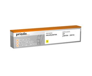 Prindo Classic Cartouche d'encre Jaune Original PRIHPJ3M70A