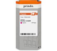 Prindo Classic Cartouche d'encre Magenta Original PRIBLC422M
