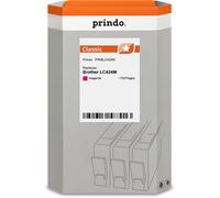 Prindo Classic Cartouche d'encre Magenta Original PRIBLC424M