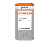 Prindo Classic Cartouche d'encre Magenta Original PRIBLC521M