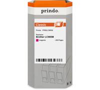 Prindo Classic Cartouche d'encre Magenta Original PRIBLC985M