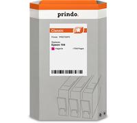 Prindo Classic Cartouche d'encre Magenta Original PRIET00P3
