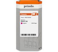 Prindo Classic Cartouche d'encre Magenta Original PRIET03R340