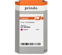 Prindo Classic Cartouche d'encre Magenta Original PRIHP3ED68A