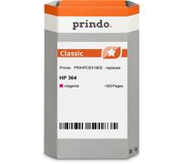 Prindo Classic Cartouche d'encre Magenta Original PRIHPCB319EE