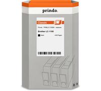Prindo Classic Cartouche d'encre Noir(e) Original PRIBLC1100BK