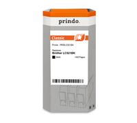 Prindo Classic Cartouche d'encre Noir(e) Original PRIBLC521BK
