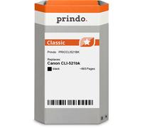 Prindo Classic Cartouche d'encre Noir(e) Original PRICCLI521BK