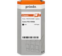 Prindo Classic Cartouche d'encre Noir(e) Original PRICPGI1500BK
