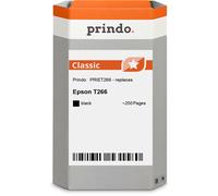 Prindo Classic Cartouche d'encre Noir(e) Original PRIET266
