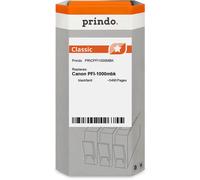 Prindo Classic Cartouche d'encre Noir (Matt) Original PRICPFI1000MBK