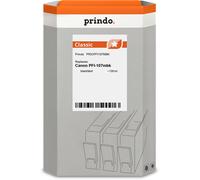 Prindo Classic Cartouche d'encre Noir (Matt) Original PRICPFI107MBK