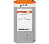 Prindo Classic Cartouche d'encre Rouge Original PRICPFI1000R