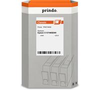 Prindo Classic Cartouche d'encre Violet Original PRIET46SD