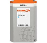Prindo Classic L Cartouche d'encre Cyan Original PRICPFI320C