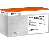 Prindo Classic Multipack Cyan / Magenta / Jaune Original PRTHPCF371AM