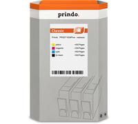 Prindo Classic Multipack Noir(e) / Cyan / Magenta / Jaune Original PRSET1636Plus
