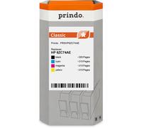 Prindo Classic Multipack Noir(e) / Cyan / Magenta / Jaune Original PRSHP6ZC74AE