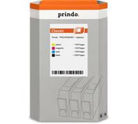 Prindo Classic Multipack Noir(e) / Cyan / Magenta / Jaune Original PRSHP950/951