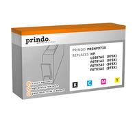 Prindo Classic Multipack Noir(e) / Cyan / Magenta / Jaune Original PRSHP973X